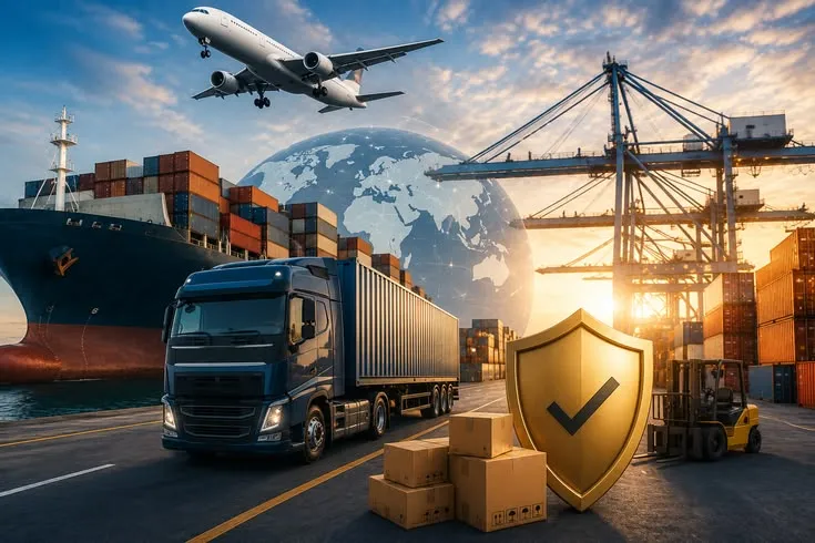 Worldwide Shipping Solutions